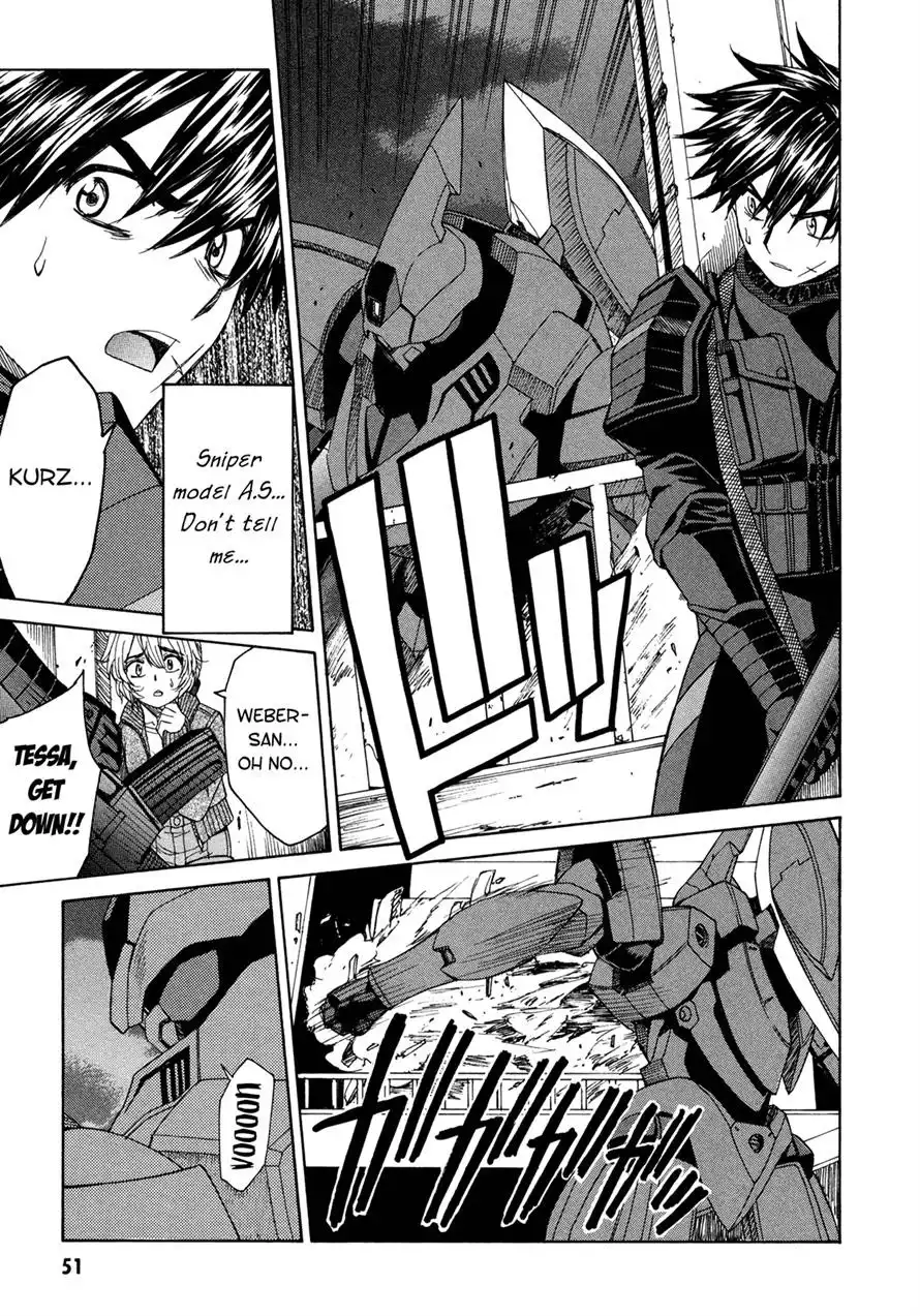 Full Metal Panic Sigma Chapter 53 15